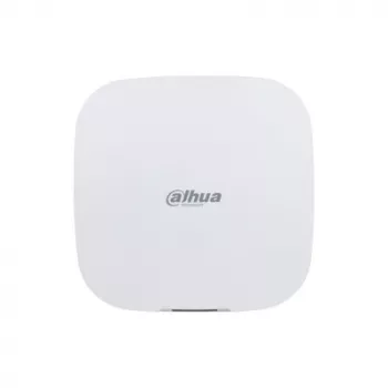 Sistema de alarma de seguridad Dahua Technology ARC3000H-W2 Wi-Fi blanco con cable inalámbrico