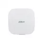 Sistema de alarma de seguridad Dahua Technology ARC3000H-W2 Wi-Fi blanco con cable inalámbrico