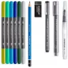Set de dibujo Staedtler 61 3001-2