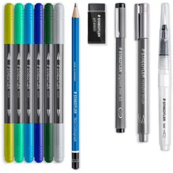 Set de dibujo Staedtler 61 3001-2