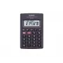 Calculadora CASIO HL-4A-B de 8 dígitos 56x87mm negra