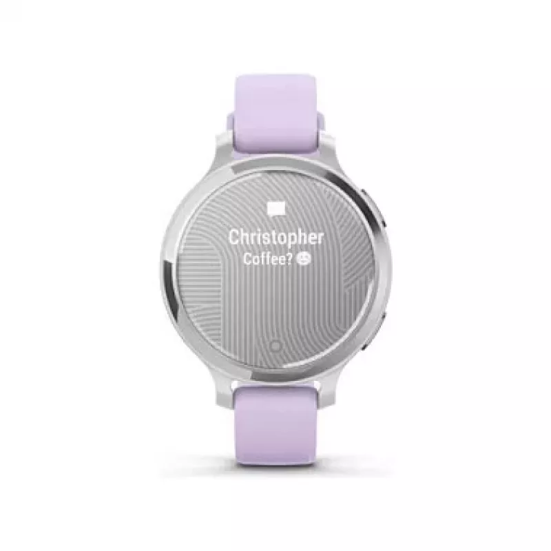 Smartwatch Garmin Lily 2 Active Morado