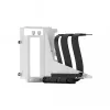 Kit de GPU Fractal Design Flex 2 Universal White 124×196×144 mm — Kit de montaje de GPU