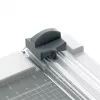 Cuchilla para recortadora de precisión Leitz Home A4, 8 hojas, A4, acero, gris, 28 mm, 30 mm
