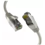 Cable de red EFB Elektronik EC020200263 RJ-45 Cat8.1 10 m Gris