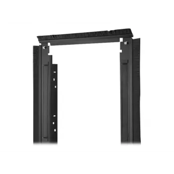 Armario de acero Rittal DK 5501.815 negro 800 mm x 2000 mm