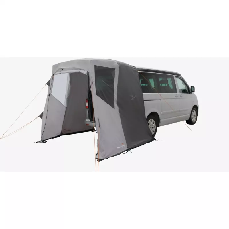 Toldo Easy Camp 120503 gris 2 m de altura 190 cm de ancho