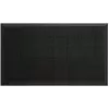 Alfombrilla de suelo PaperFlow K480323 Interior Rectangular Goma Negro