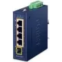 Switch no gestionado PLANET IP30 IGS-514PT 4 puertos Gigabit Ethernet PoE