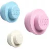 Room Copenhagen soporte de pared LEGO 40161736 blanco azul rosa (40161736)
