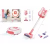 Aspirador y robot de limpieza