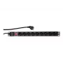 Logilink PDU9C02 Producto Negro