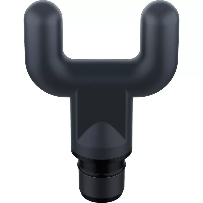 Pistola de masaje Beurer MG180 — masajeador de percusión de mano, 3 niveles de velocidad, portátil, negro