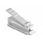 Alicates DeLOCK para tuercas de jaula M4 M5 M6 Aluminio Plata