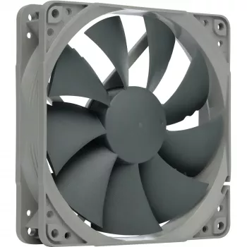 Ventilador de caja Noctua NF-P12 redux-1300 PWM, 120 mm, 1300 rpm, 12 V, 4 pines PWM, 92,3 m³/h, 19,8 dB