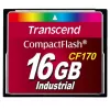 Memoria flash Transcend 16 GB CompactFlash MLC CF170