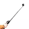 Selfie stick Telesin GP-MNP-090-D longitud ajustable ligero
