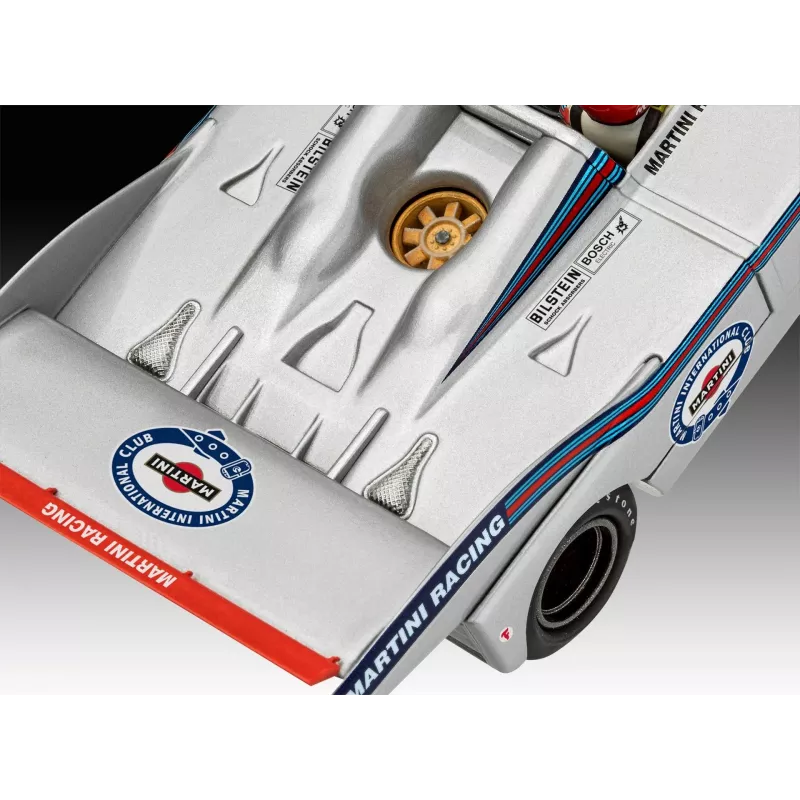 Revell 07738 Porsche 917/10 kit de montaje de coche a escala, 1:32