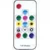 Remote ARGB Control Set, mando a distancia negro, LQZ.ARGB_SET