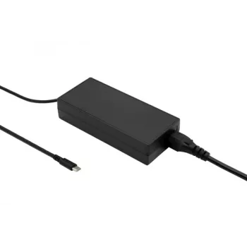 BTI Origin Storage ADAPTADOR DE CA USB-C DE 100W CON 8 TENSIONES DE SALIDA PARA TODOS LOS USB-C DE – Portátil – Interior – 100–240 V – 50/60 Hz – 100 W – 5 – 20 V