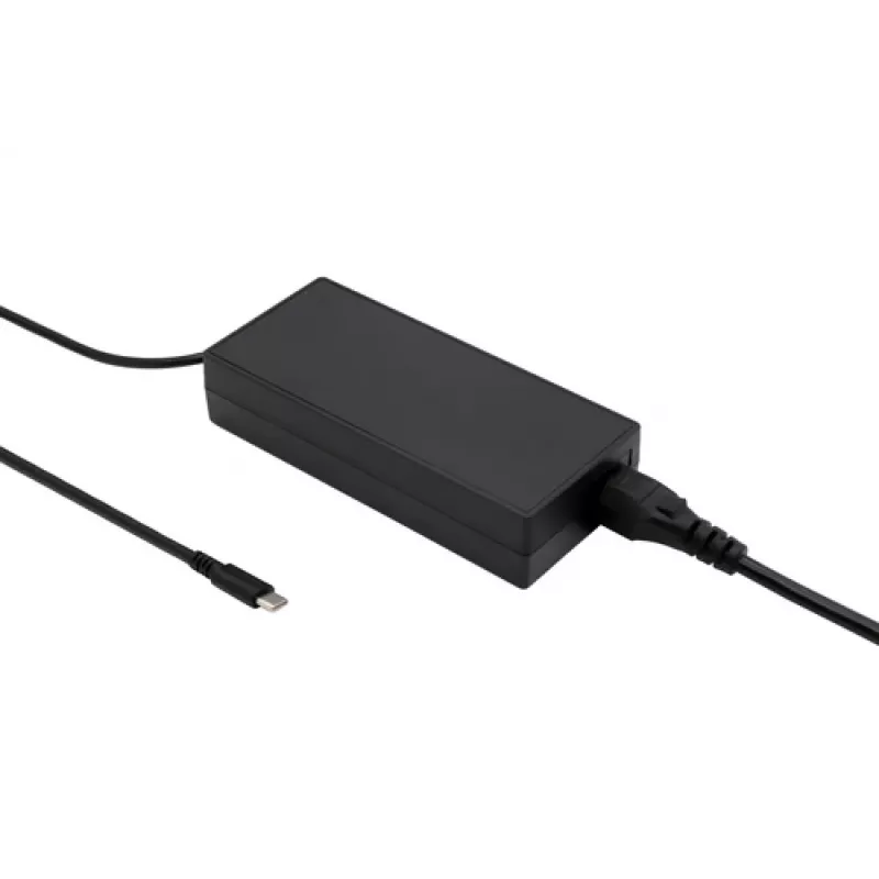 BTI Origin Storage ADAPTADOR DE CA USB-C DE 100W CON 8 TENSIONES DE SALIDA PARA TODOS LOS USB-C DE – Portátil – Interior – 100–240 V – 50/60 Hz – 100 W – 5 – 20 V