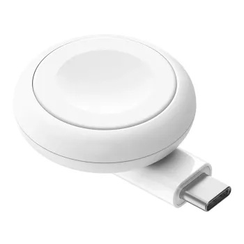 Belkin BOOST Charge cargador USB-C portátil para Apple Watch W.WIZ022glWH-B1