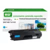 Cartucho de tóner ESR compatible con Brother TN-910C cian remanufacturado 9.000 páginas