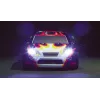 Amewi FR16 vehículo rallye drift radiocontrol modelo RC coche de rally motor eléctrico 1:16 (21093)