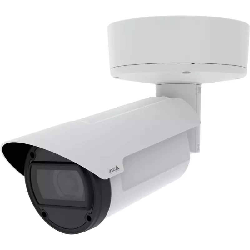 Axis Q18 Serie Q1809-LE - Cámara de vigilancia en red - Bullet - exterior - resistente a la intemperie / a los impactos - color (día/noche) (02870-001)