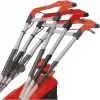 Cortacésped a batería GE-CM 36/34-1 Li-Solo, 36 Volt (2x18V) (rojo/negro, sin batería ni cargador)
