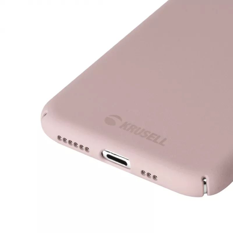 Funda Krusell Sandby iPhone 11 Pro rosa