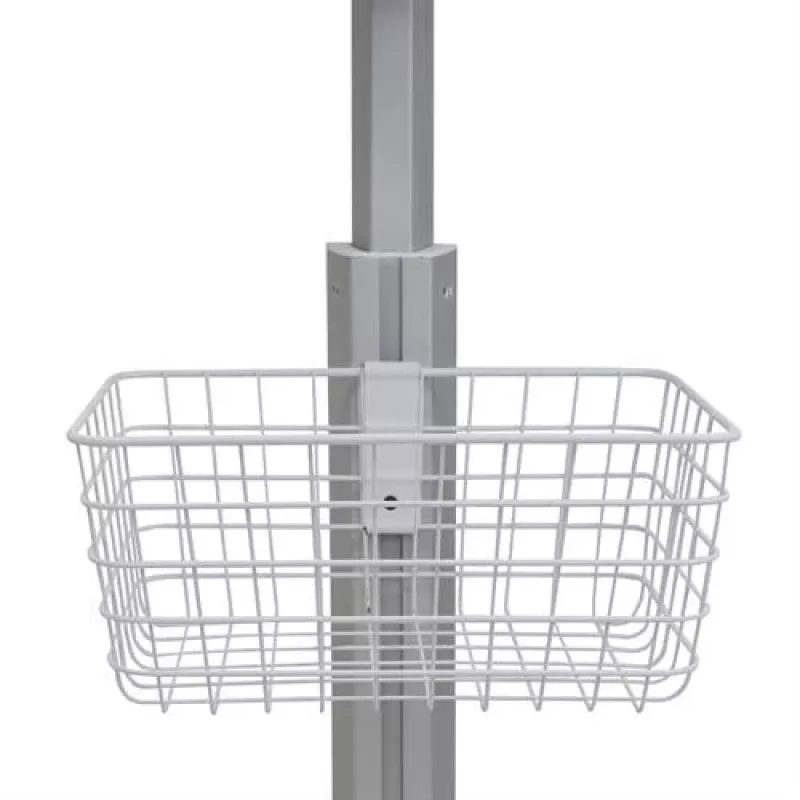 Ergotron Small - Componente de montaje (cesta metálica)