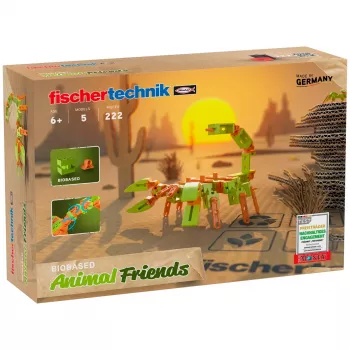 Fischer Animal Friends, juguete de construcción