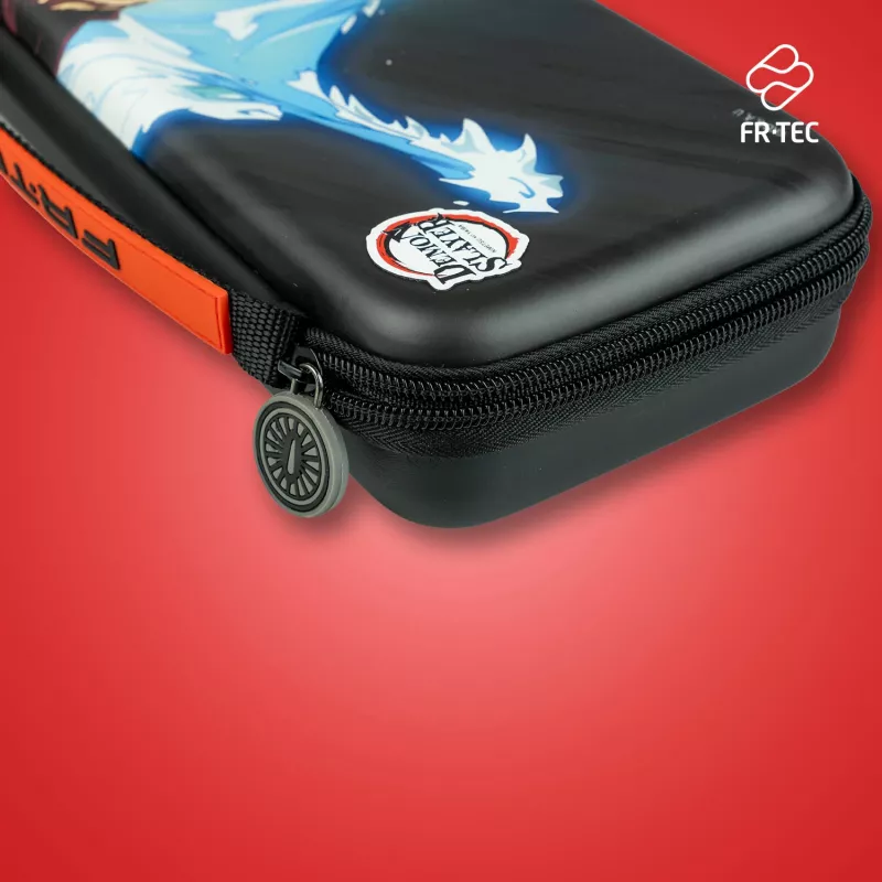Funda de transporte FR-TEC Switch Premium Bag Demon Slayer Water Breath DSSWPBWAT