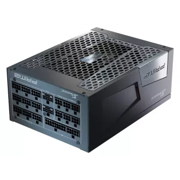 Seasonic Prime PX-2200 fuente de alimentación, 80 PLUS Platinum, totalmente modular, ATX 3.1, PCIe 5.1 - 2.200 vatios