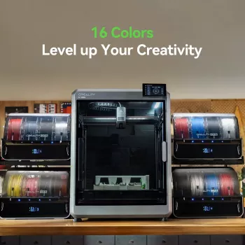 Impresora 3D Creality K2 Plus