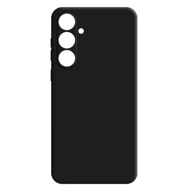 Funda protectora mate Slim de 3MK para Samsung Galaxy A36 / A56 — funda duradera y delgada para móvil