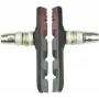 FISCHER 85188 pastillas de freno V para llantas de aluminio de bicicleta