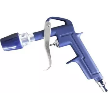 Pistola de soplado Aerotec Turbo 2005702 — diseño ligero, alta eficiencia