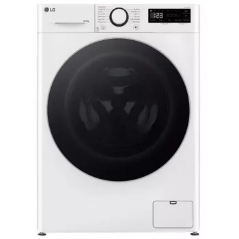 Lavadora secadora LG F2DR508S1W 8 kg / 5 kg 1400 rpm Blanco