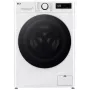 Lavadora secadora LG F2DR508S1W 8 kg / 5 kg 1400 rpm Blanco