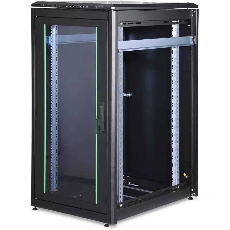 Rack independiente Digitus DN-19 22U-6/8-B-1