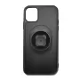 Extra Digital funda trasera TPU para Apple iPhone 12 Mini, negro (HB390168)