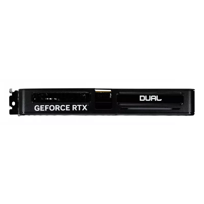 Tarjeta gráfica Palit GeForce RTX 5050 Dual OC — 8 GB GDDR6, 128 bits, PCIe 5.0, 2317 MHz