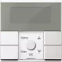 Merten MEG5755-0325 Módulo temporizador, blanco activo brillante