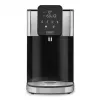 Hervidor eléctrico Caso dispensador de agua caliente Turbo HW 1660 — 4 L, 2600 W, negro/acero inoxidable