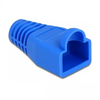 Alivio de tracción para conector macho RJ45 DeLOCK 86728