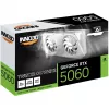 Tarjeta gráfica Inno3D GeForce RTX 5060 Twin X2 OC — 8 GB GDDR7, 128 bits, PCIe 5.0, 2280 MHz