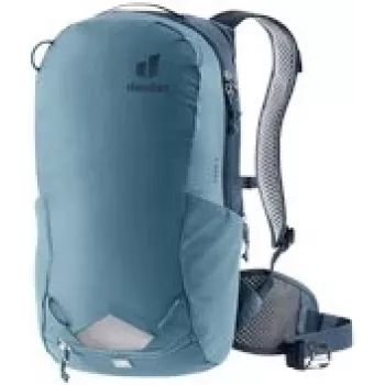 Mochila deportiva DEUTER race 8 atlantic-ink | universal, compacta 8 L de capacidad