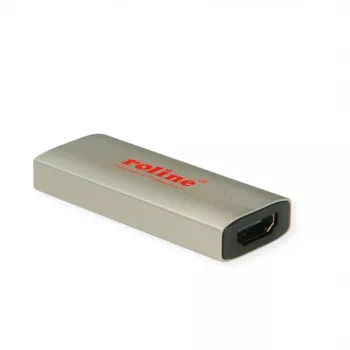 ROLINE GOLD Adaptador Display USB-C - HDMI 8K60Hz ST/BU - Adaptador - Digital/Datos (14.01.3477)